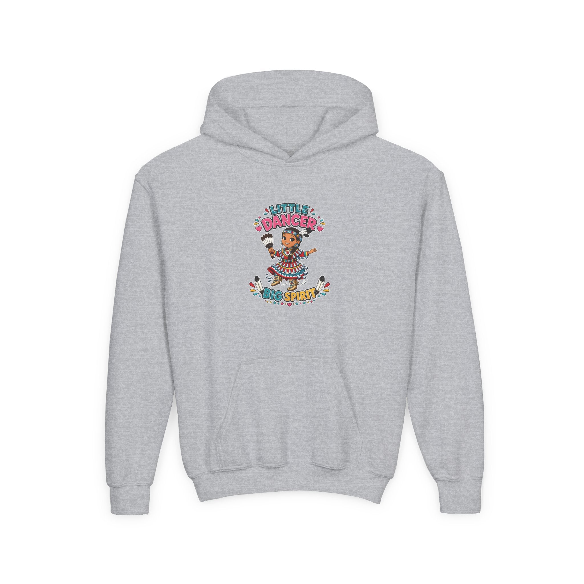 Little Dancer Jingle Dress Sweatshirt