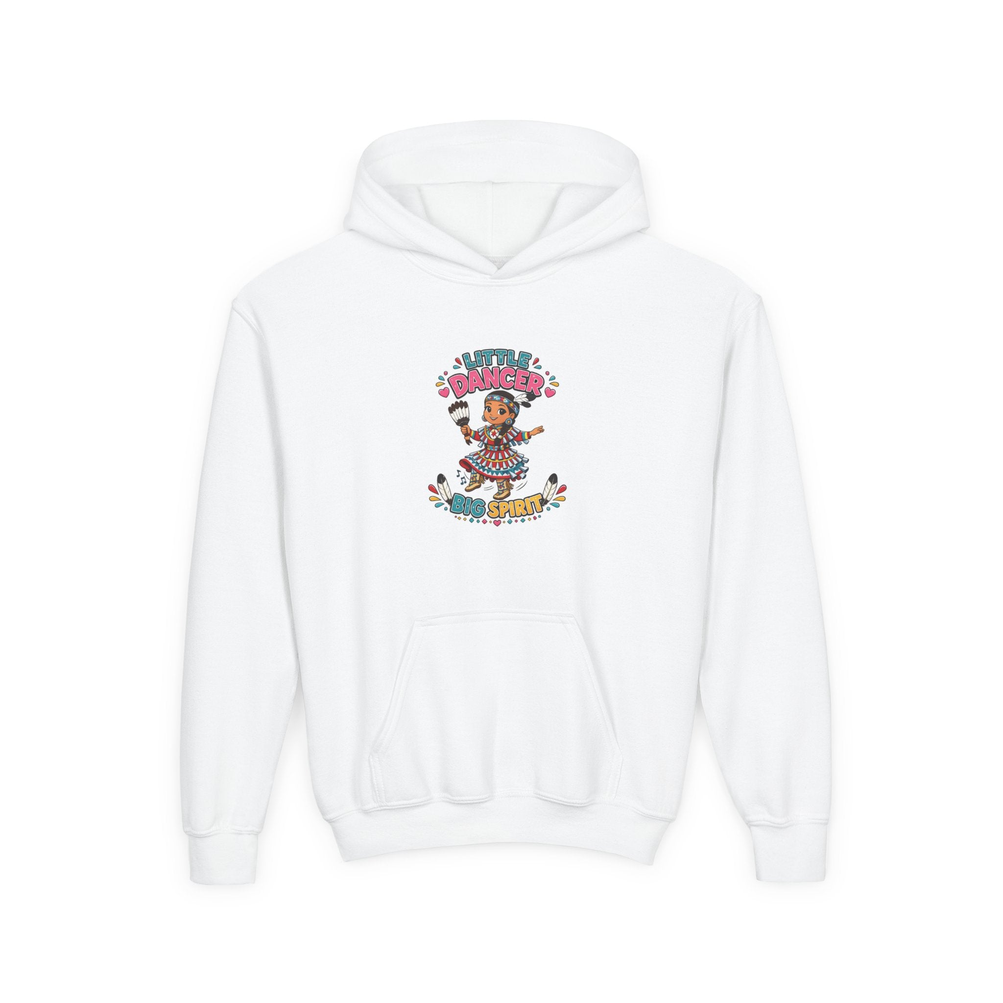Little Dancer Jingle Dress Sweatshirt