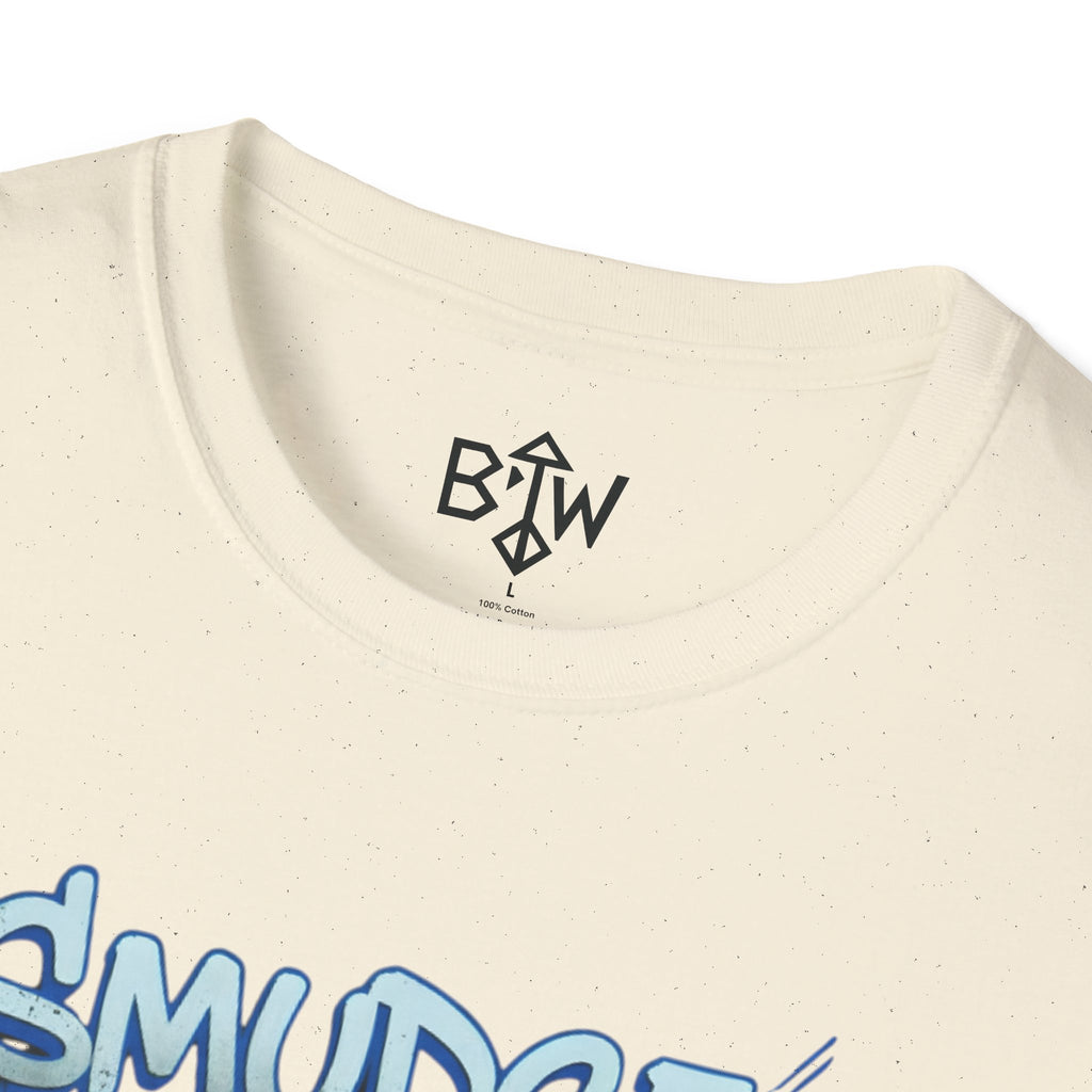 Smudge Dance Repeat T-Shirt — Tribal Dancer Graphic Tee