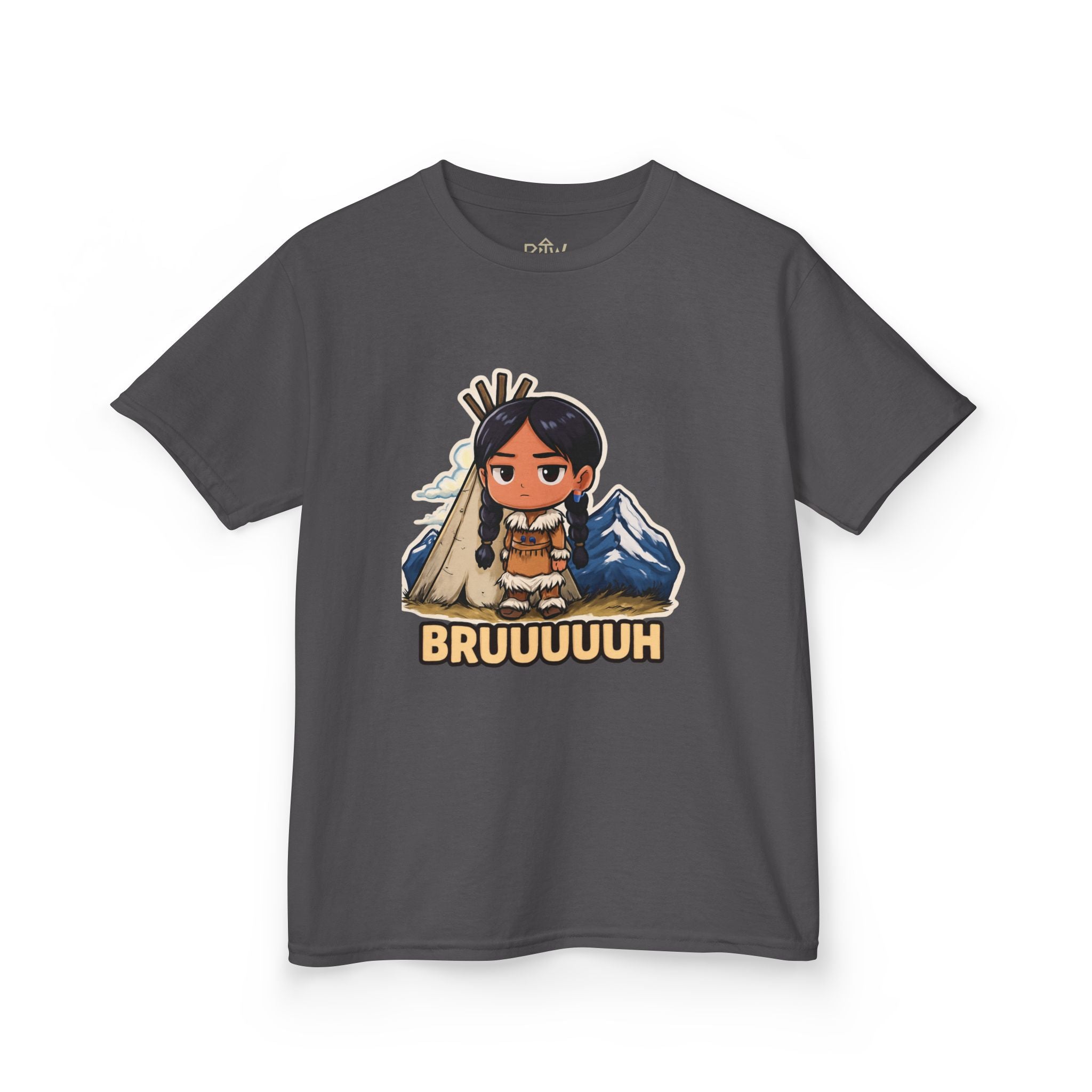 Bruuuh- Kid Tee