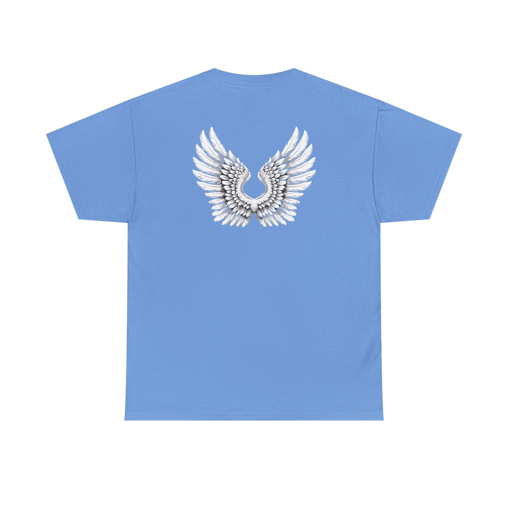 Two Spirited & Angel Wings T Shirt
