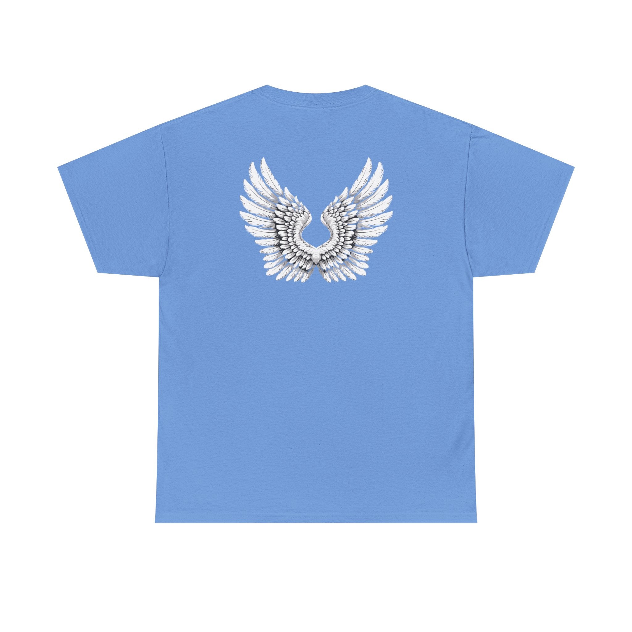 Two Spirited & Angel Wings T Shirt
